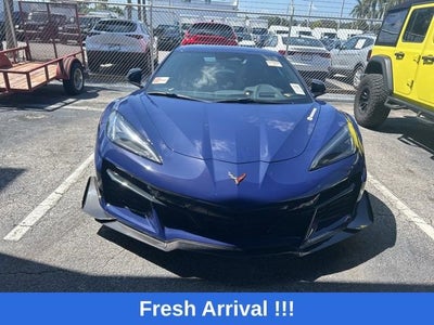 2025 Chevrolet Corvette Z06 2LZ