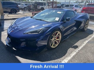 2025 Chevrolet Corvette Z06 2LZ