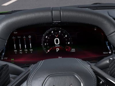 2026 Chevrolet Corvette Z06 2LZ