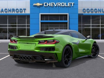 2026 Chevrolet Corvette Z06 2LZ