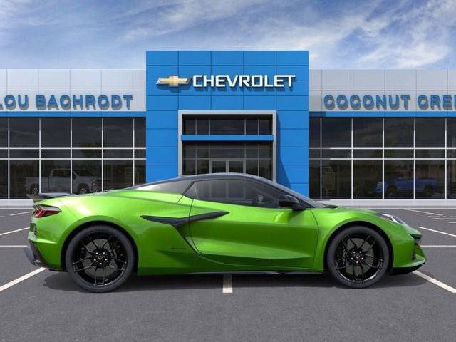 2026 Chevrolet Corvette Z06 2LZ