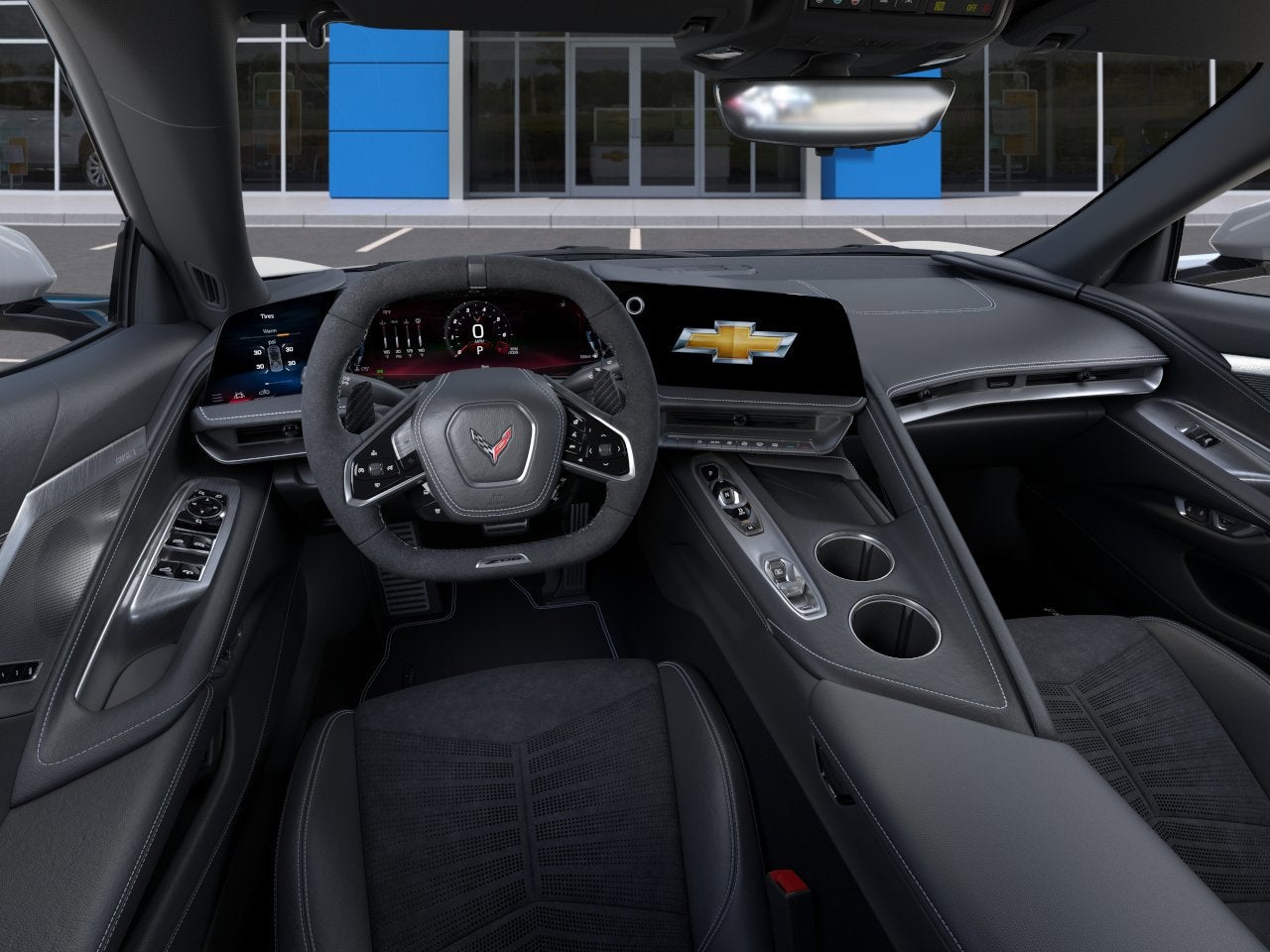 2026 Chevrolet Corvette Z06 2LZ