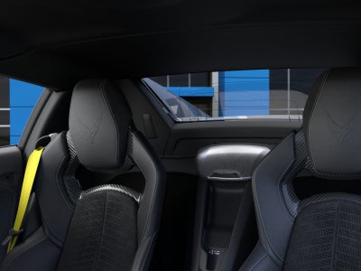 2026 Chevrolet Corvette Z06 2LZ