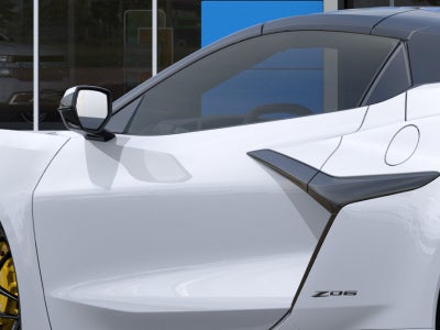 2026 Chevrolet Corvette Z06 2LZ