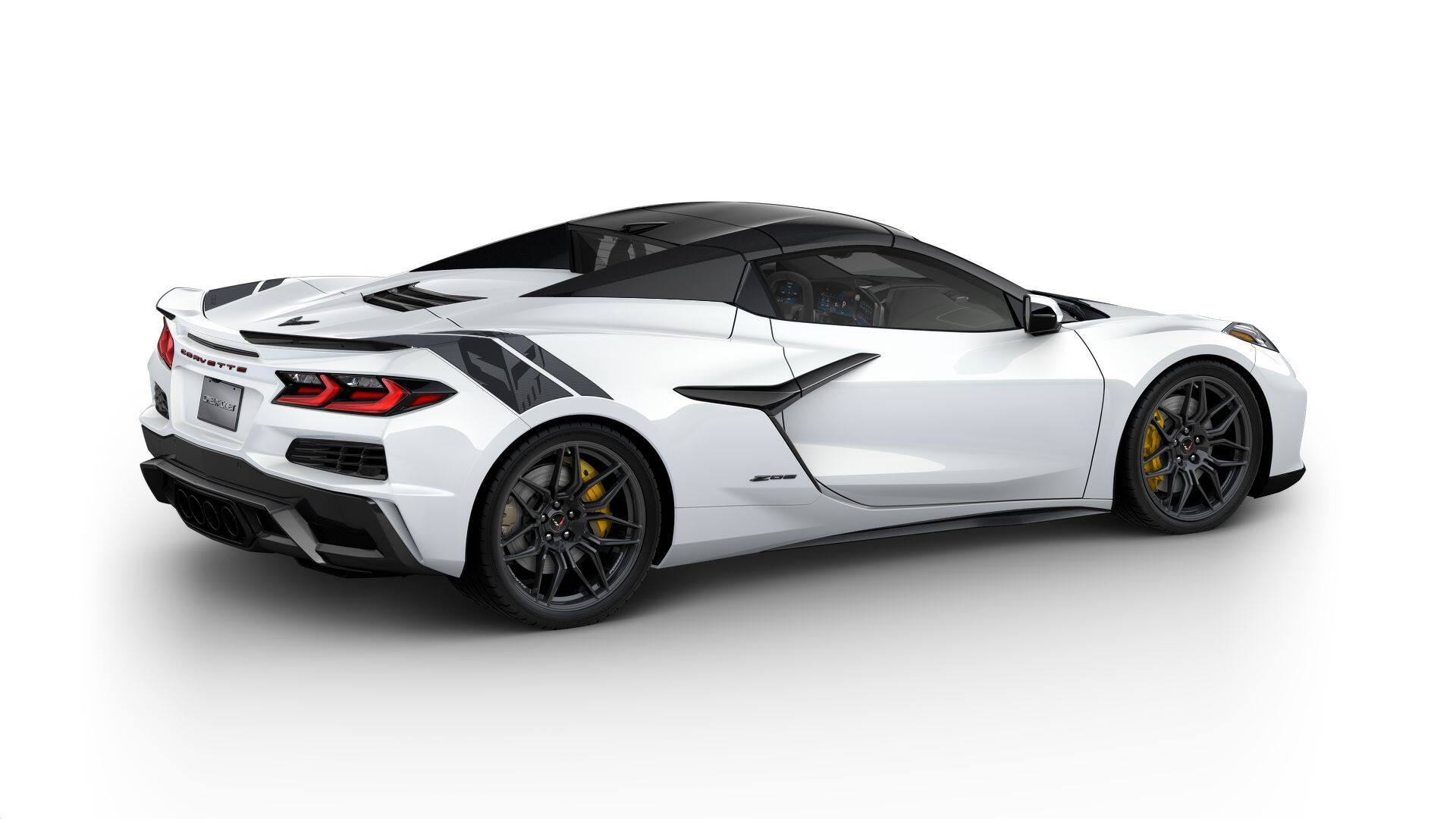 2026 Chevrolet Corvette Z06 2LZ