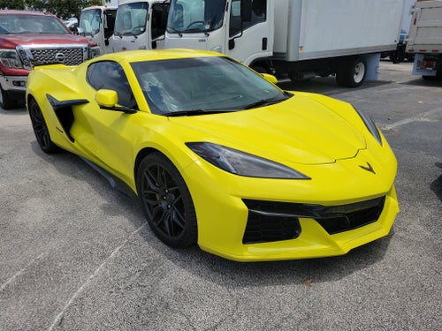 2023 Chevrolet Corvette Z06 3LZ