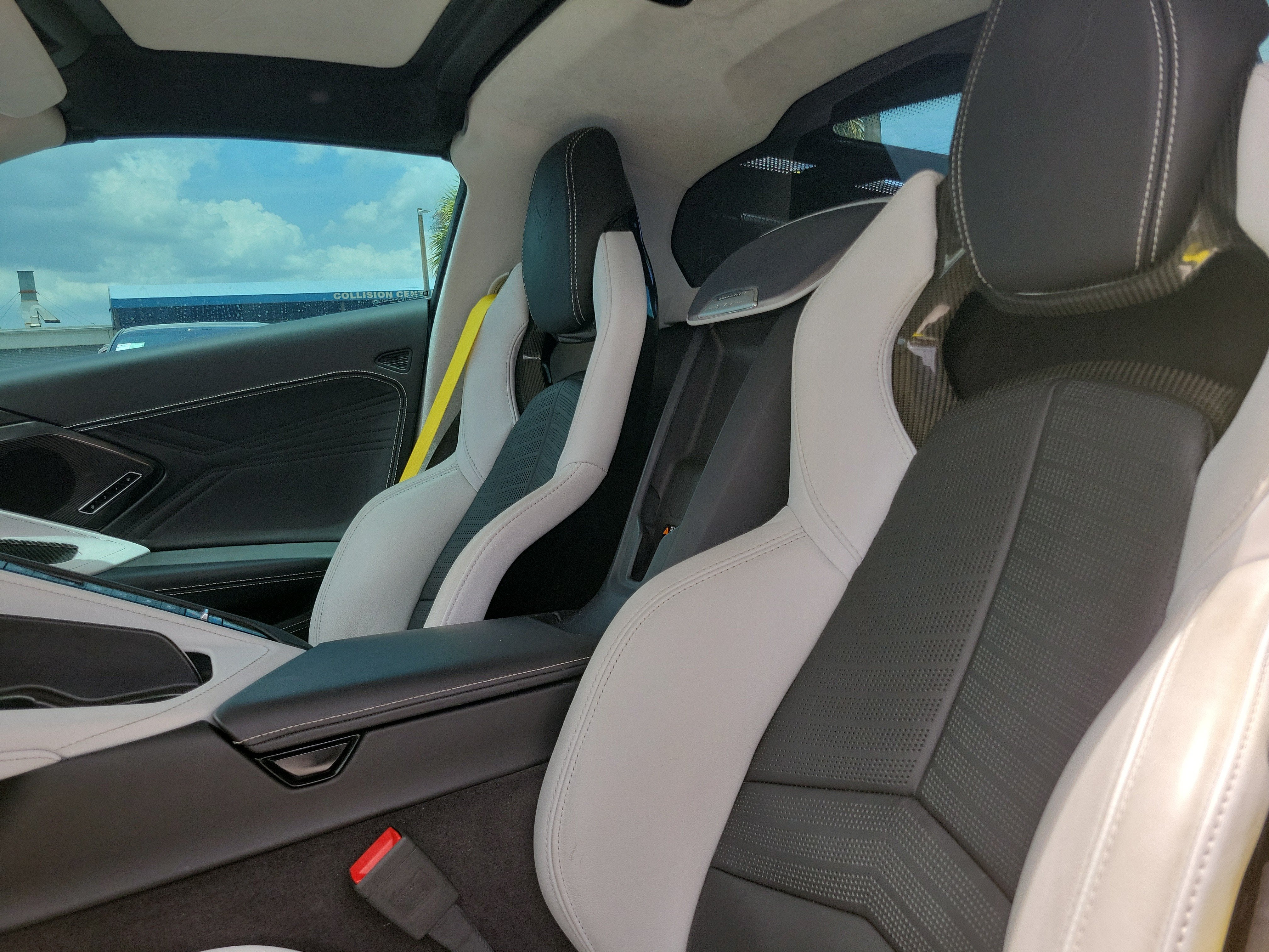2023 Chevrolet Corvette Z06 3LZ