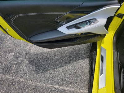 2023 Chevrolet Corvette Z06 3LZ