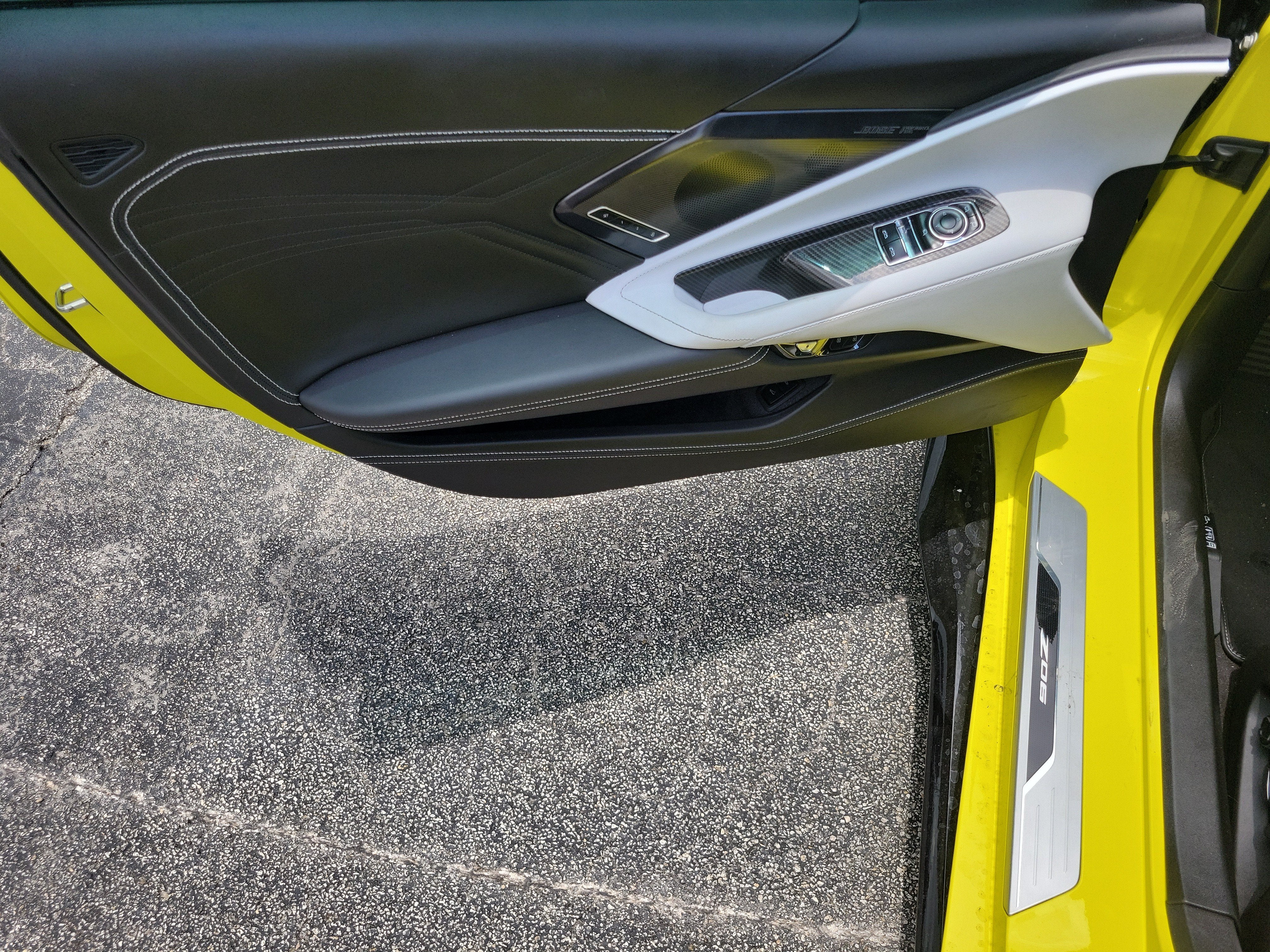 2023 Chevrolet Corvette Z06 3LZ