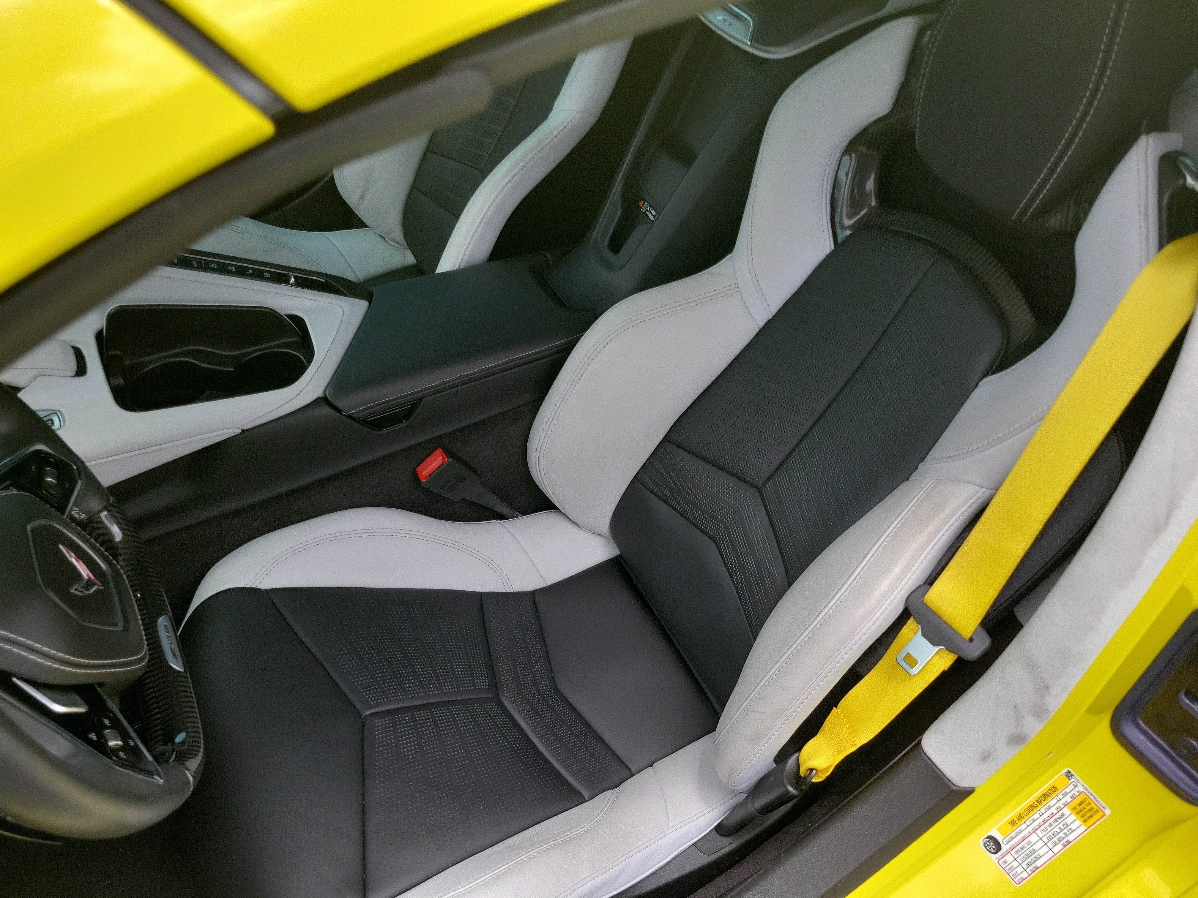 2023 Chevrolet Corvette Z06 3LZ