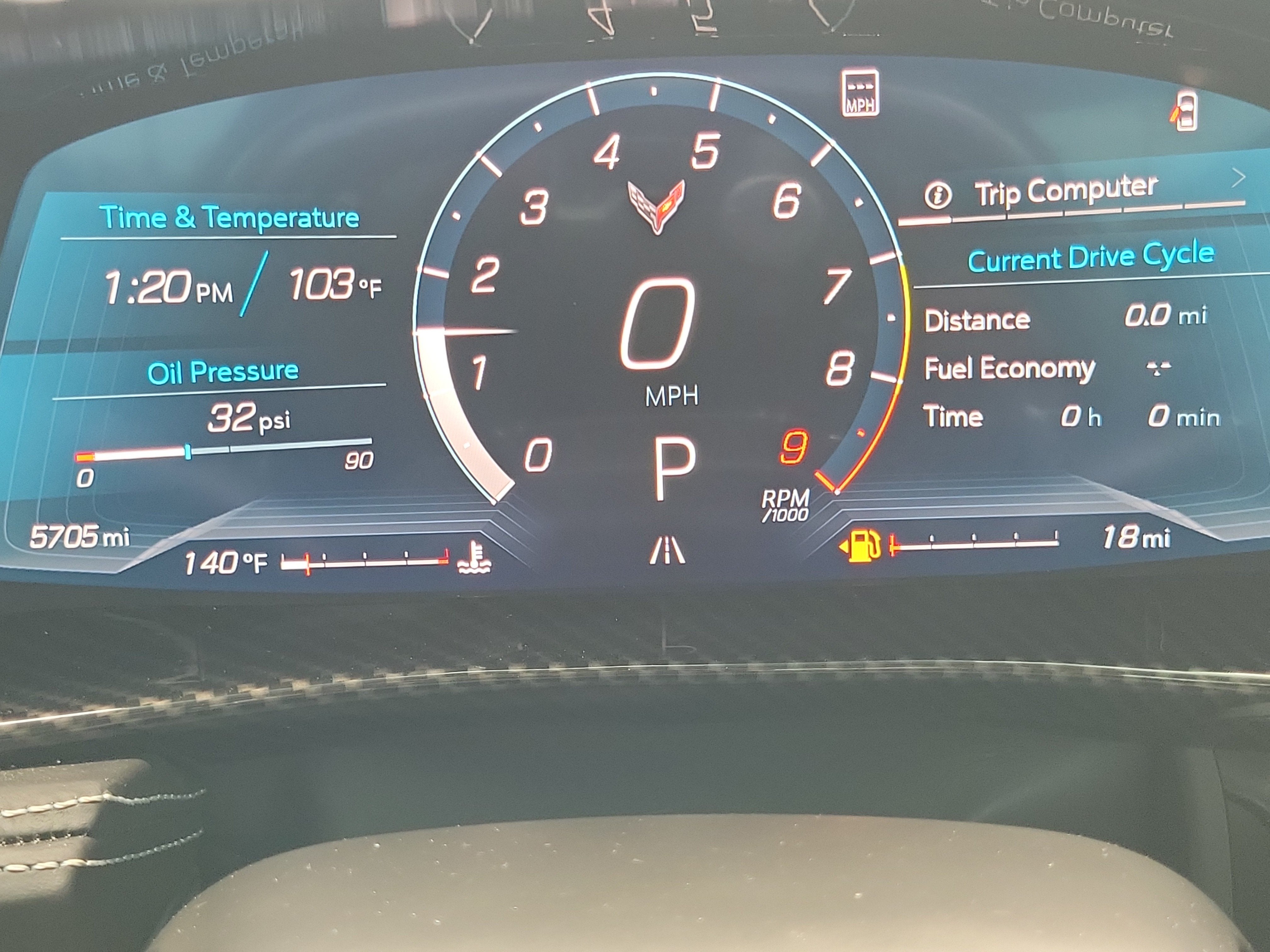 2023 Chevrolet Corvette Z06 3LZ