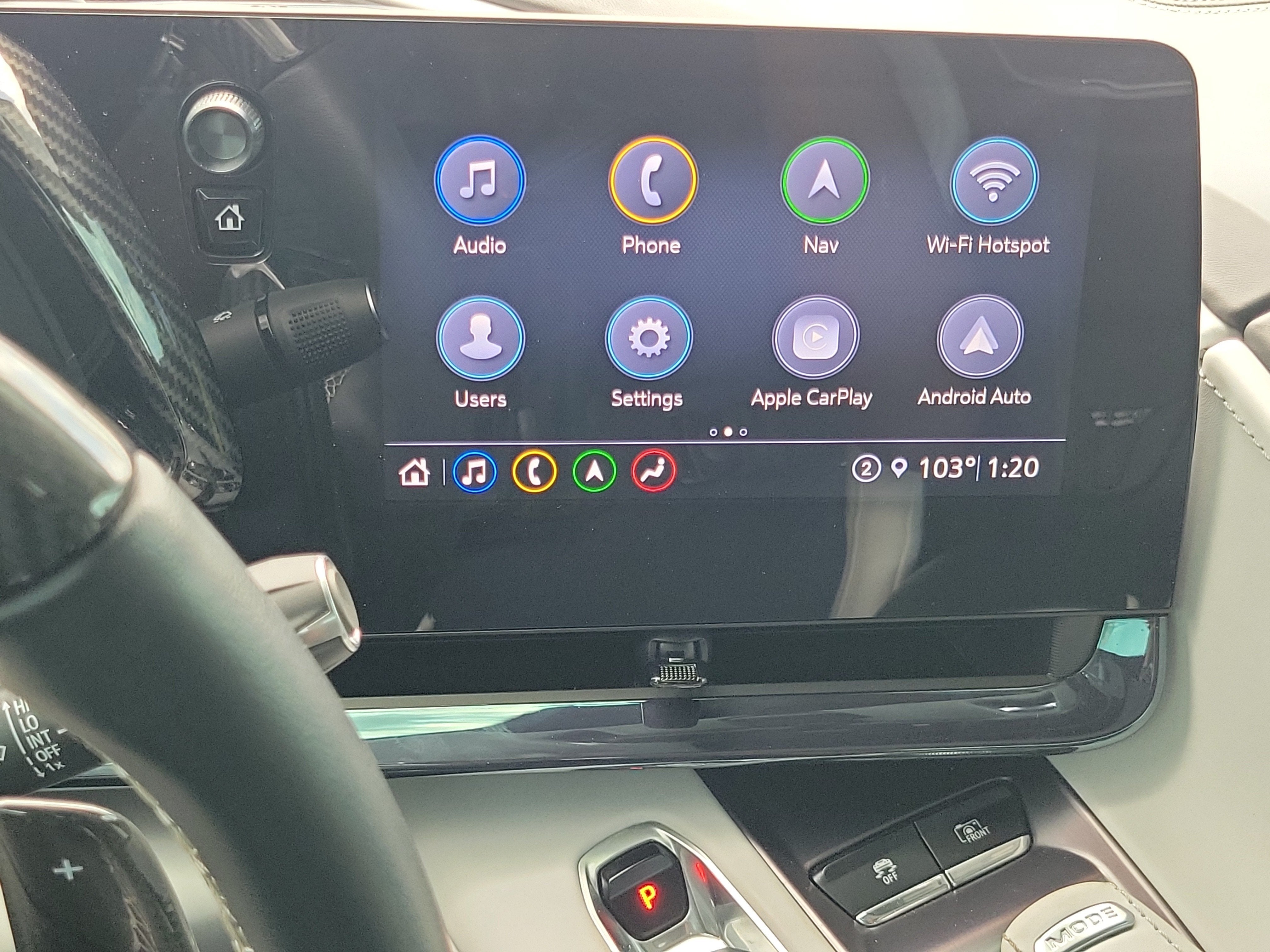 2023 Chevrolet Corvette Z06 3LZ