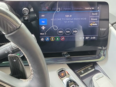 2023 Chevrolet Corvette Z06 3LZ