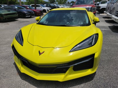 2023 Chevrolet Corvette Z06 3LZ