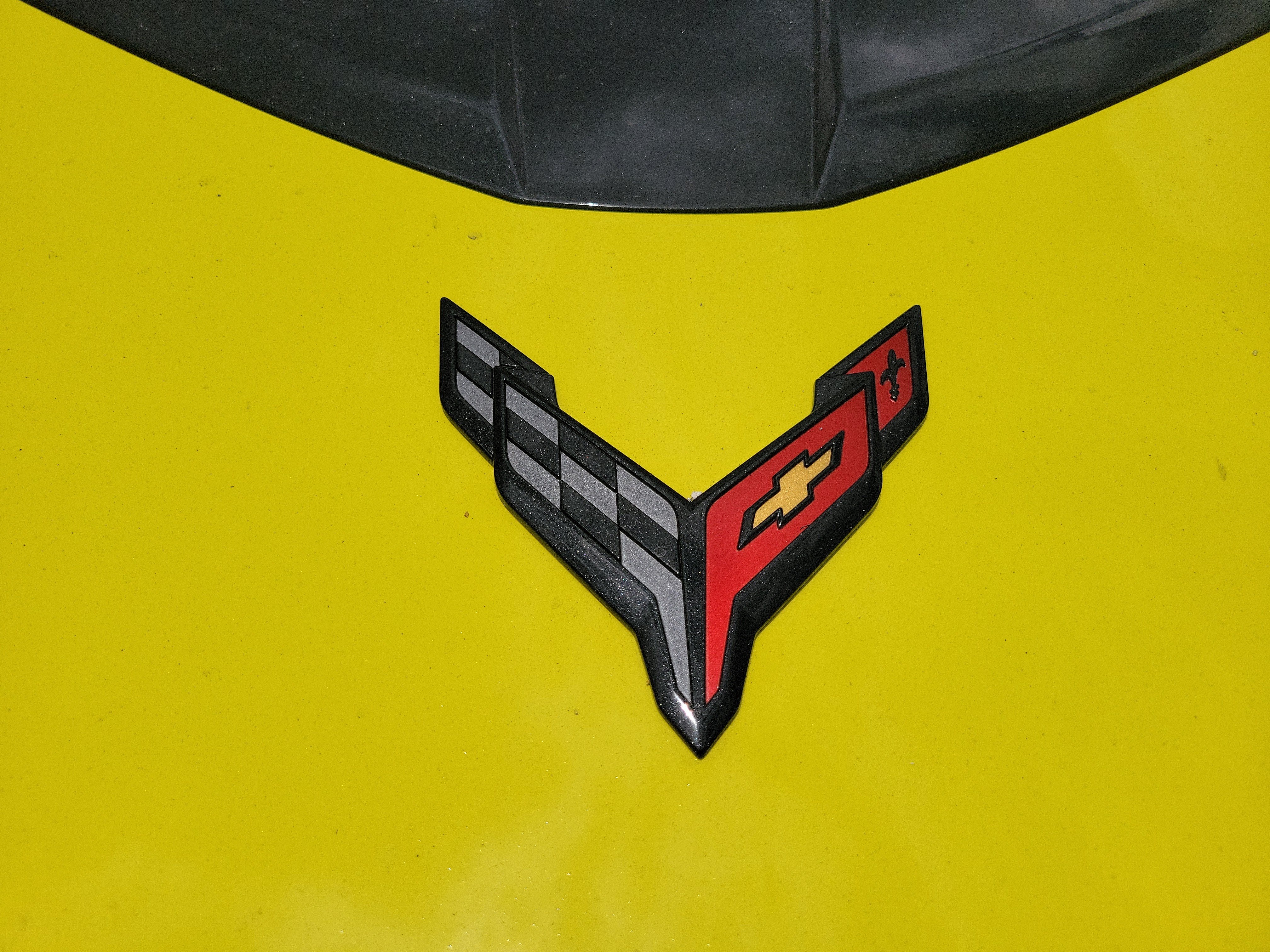 2023 Chevrolet Corvette Z06 3LZ