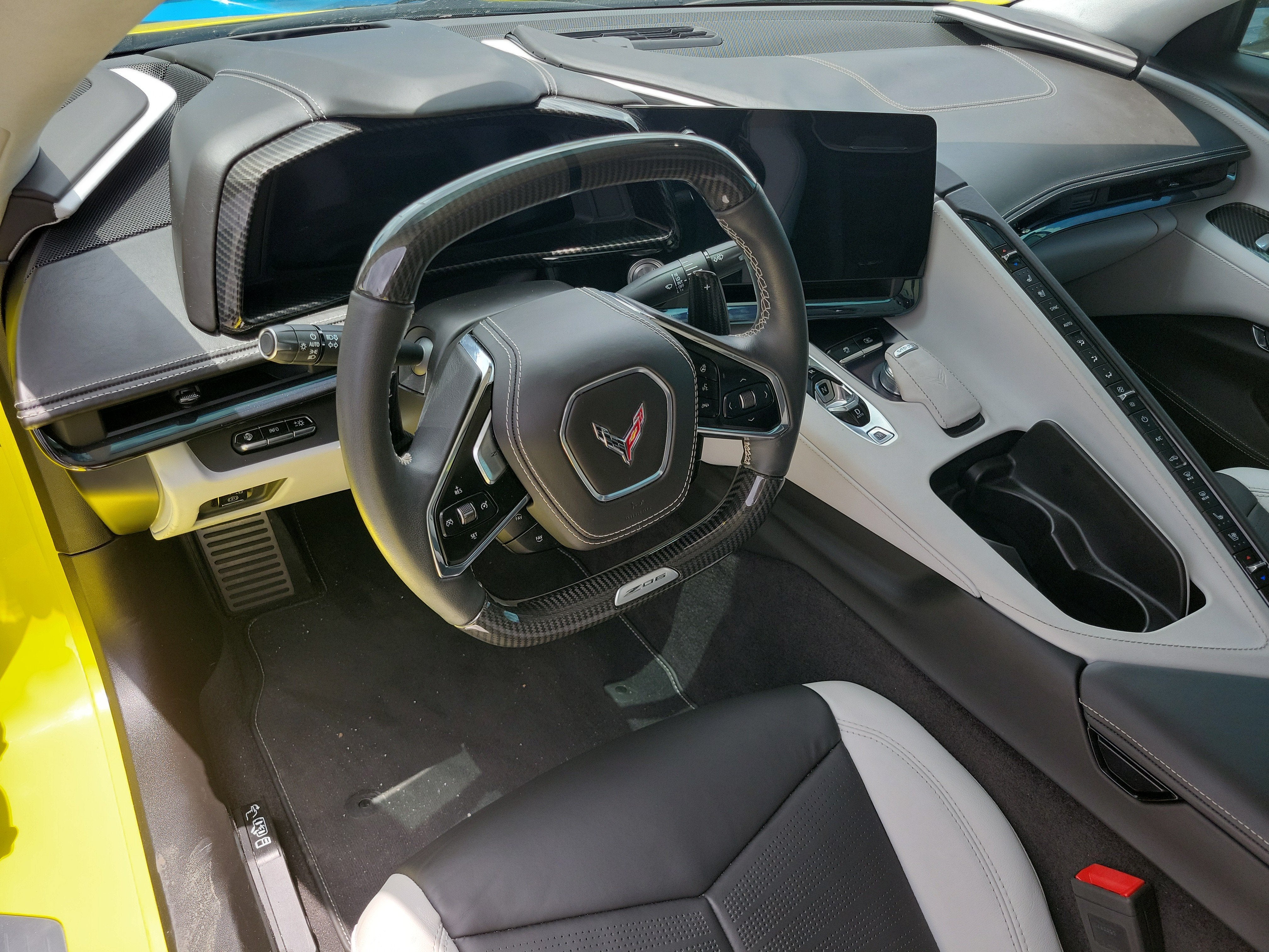 2023 Chevrolet Corvette Z06 3LZ