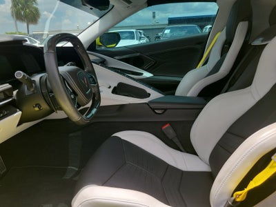 2023 Chevrolet Corvette Z06 3LZ