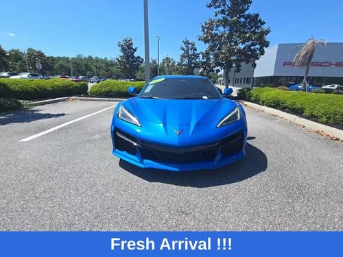 2025 Chevrolet Corvette Z06 3LZ