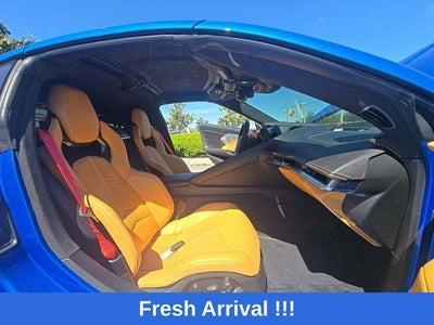 2025 Chevrolet Corvette Z06 3LZ