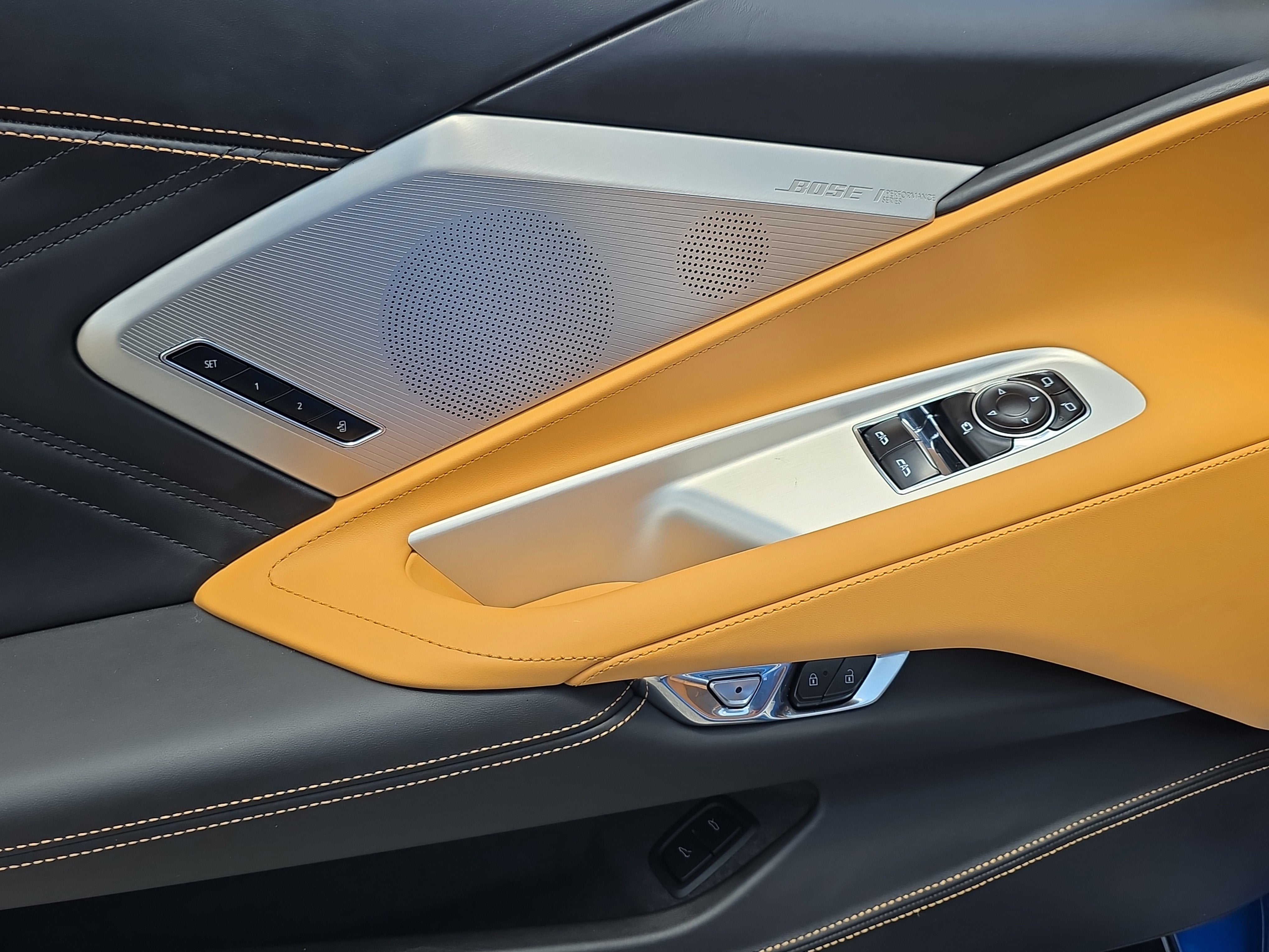 2025 Chevrolet Corvette Z06 3LZ