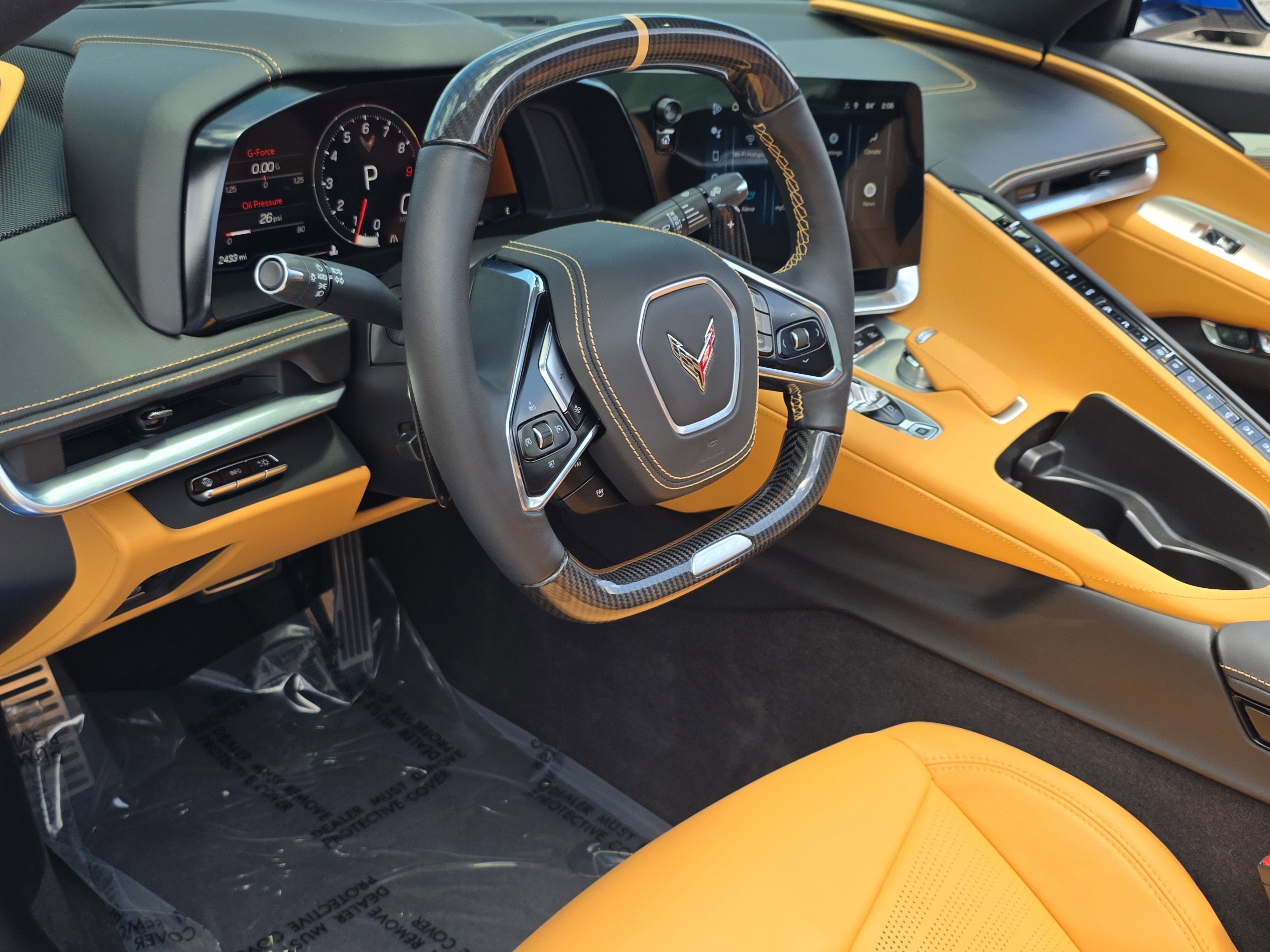 2025 Chevrolet Corvette Z06 3LZ