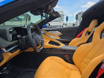2025 Chevrolet Corvette Z06 3LZ