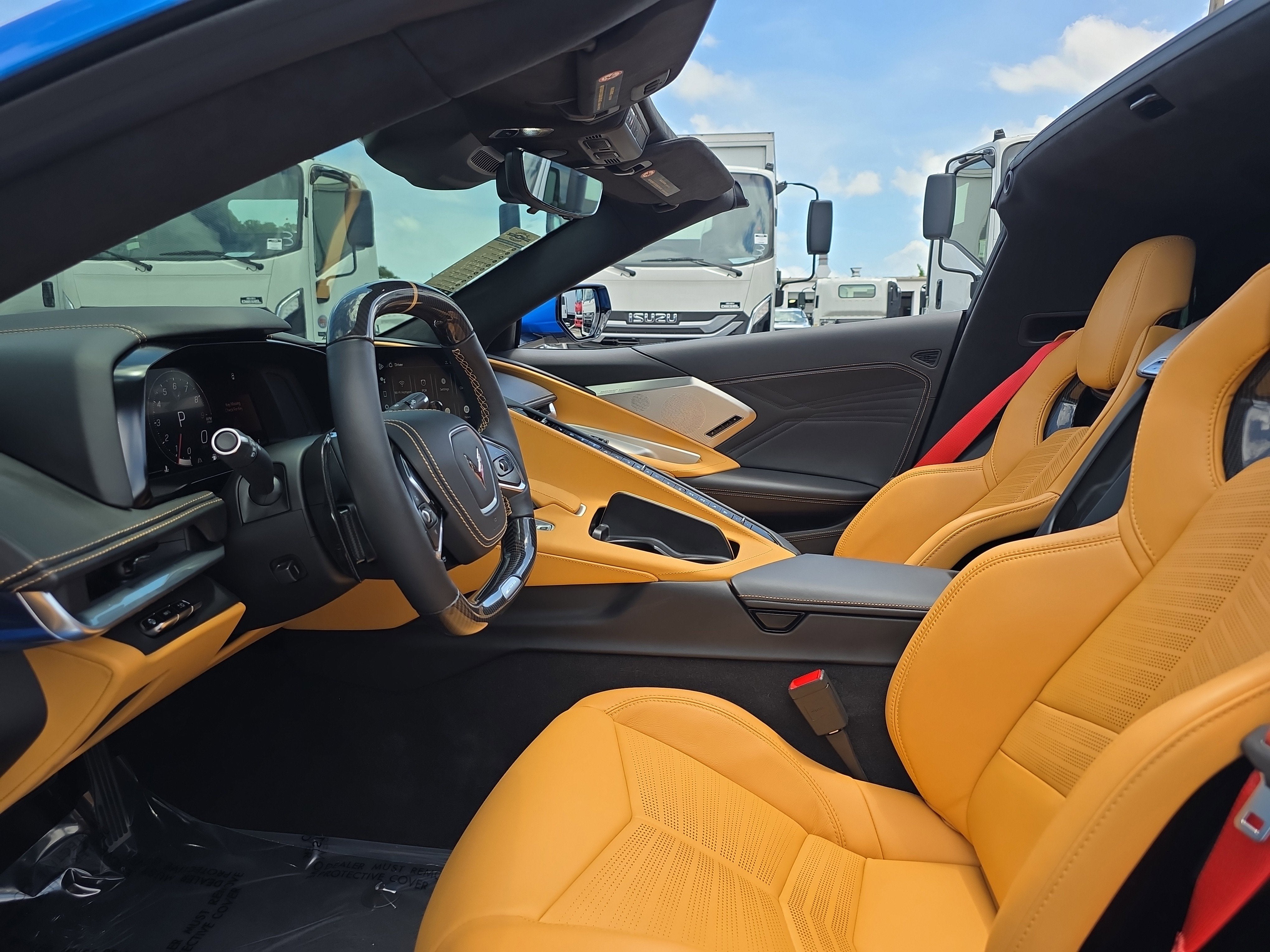 2025 Chevrolet Corvette Z06 3LZ