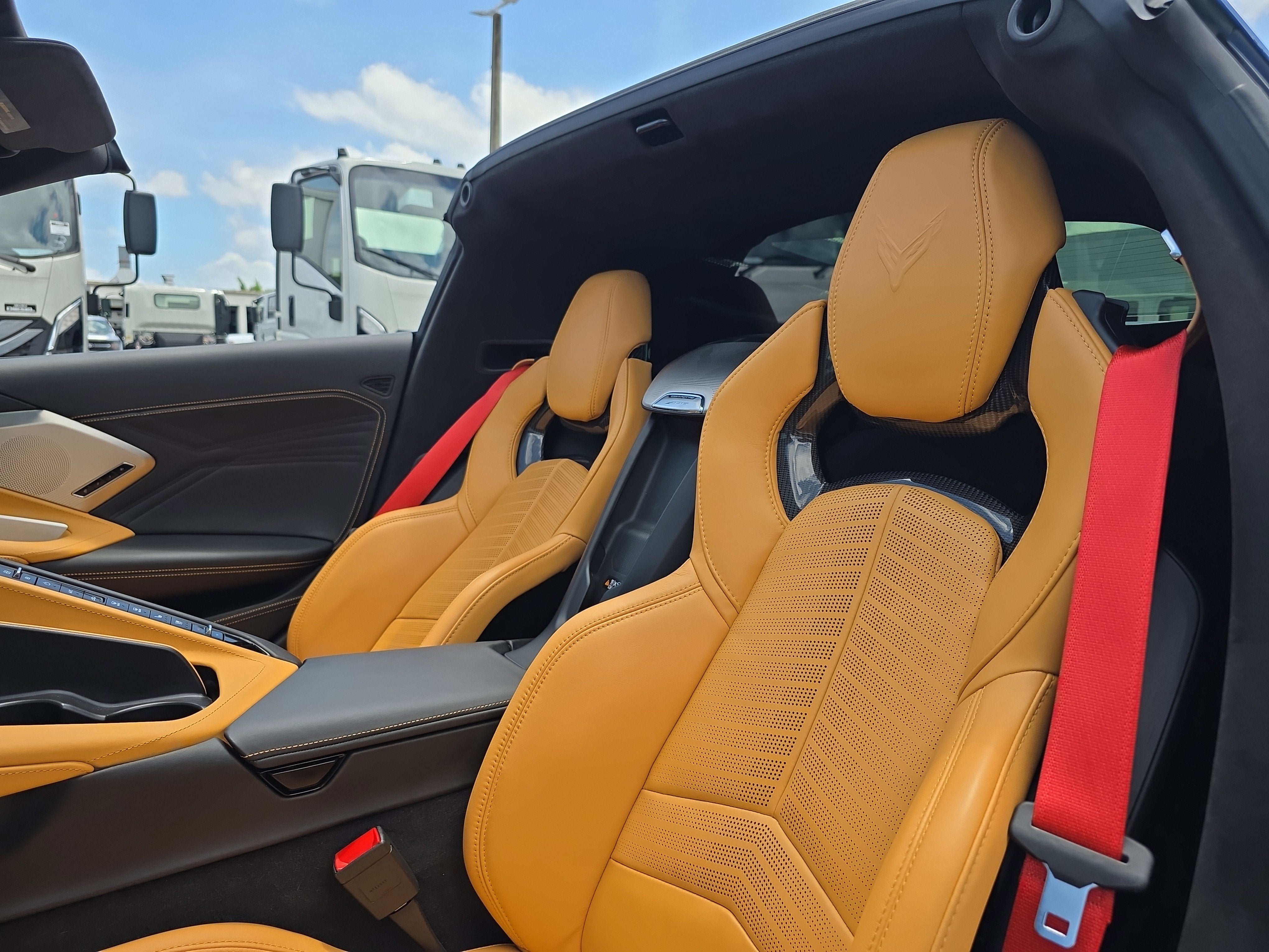 2025 Chevrolet Corvette Z06 3LZ