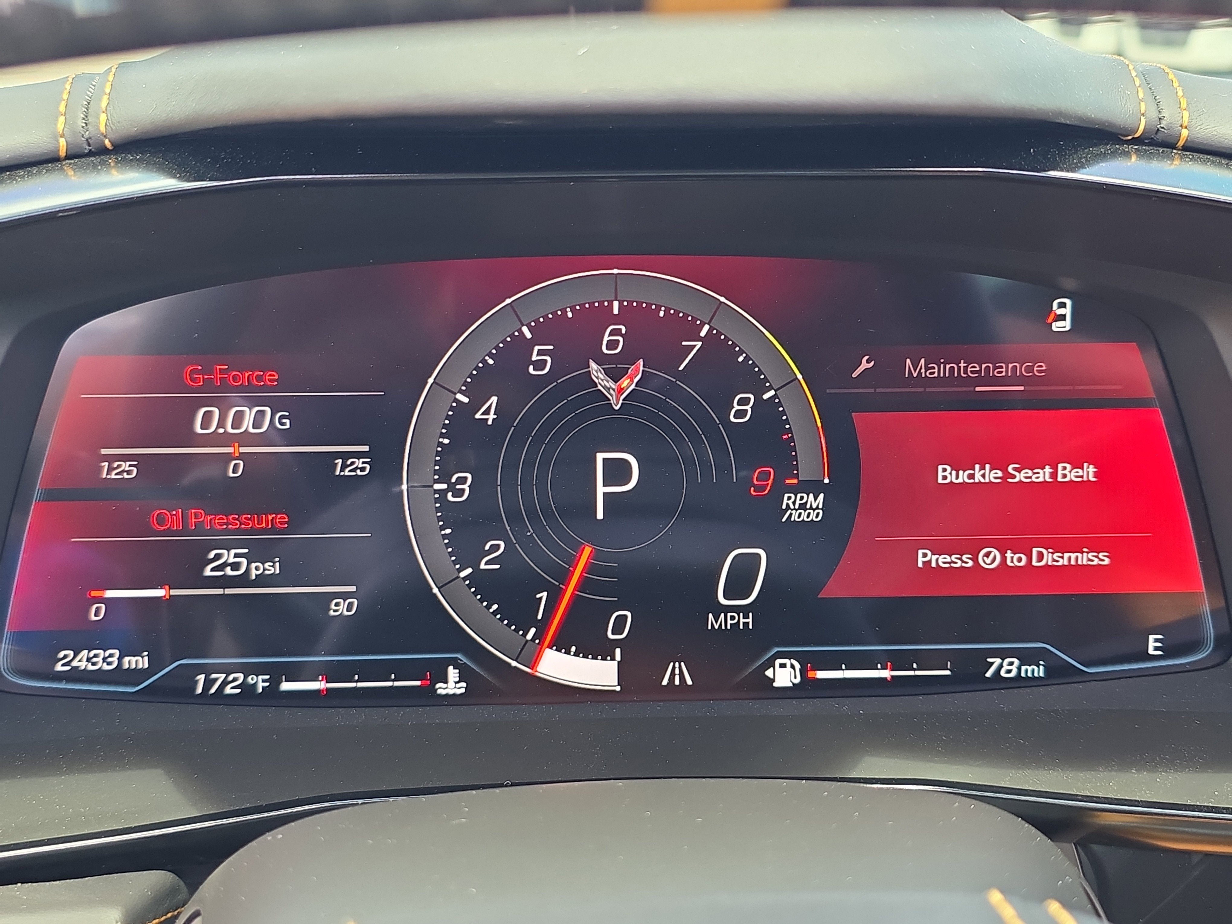 2025 Chevrolet Corvette Z06 3LZ