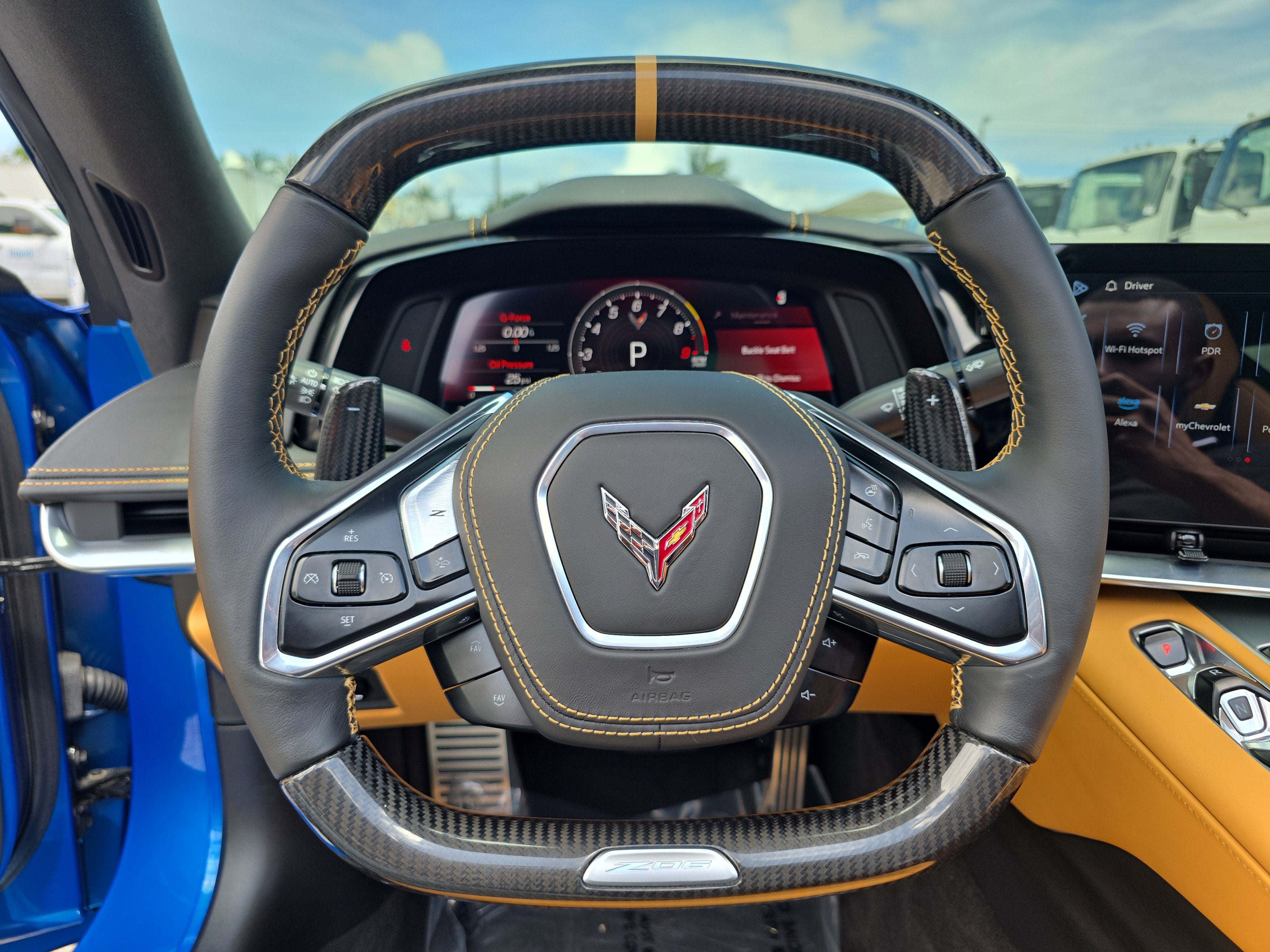 2025 Chevrolet Corvette Z06 3LZ