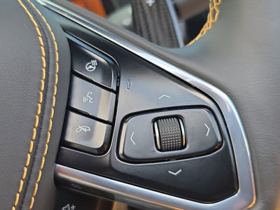 2025 Chevrolet Corvette Z06 3LZ