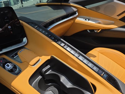 2025 Chevrolet Corvette Z06 3LZ