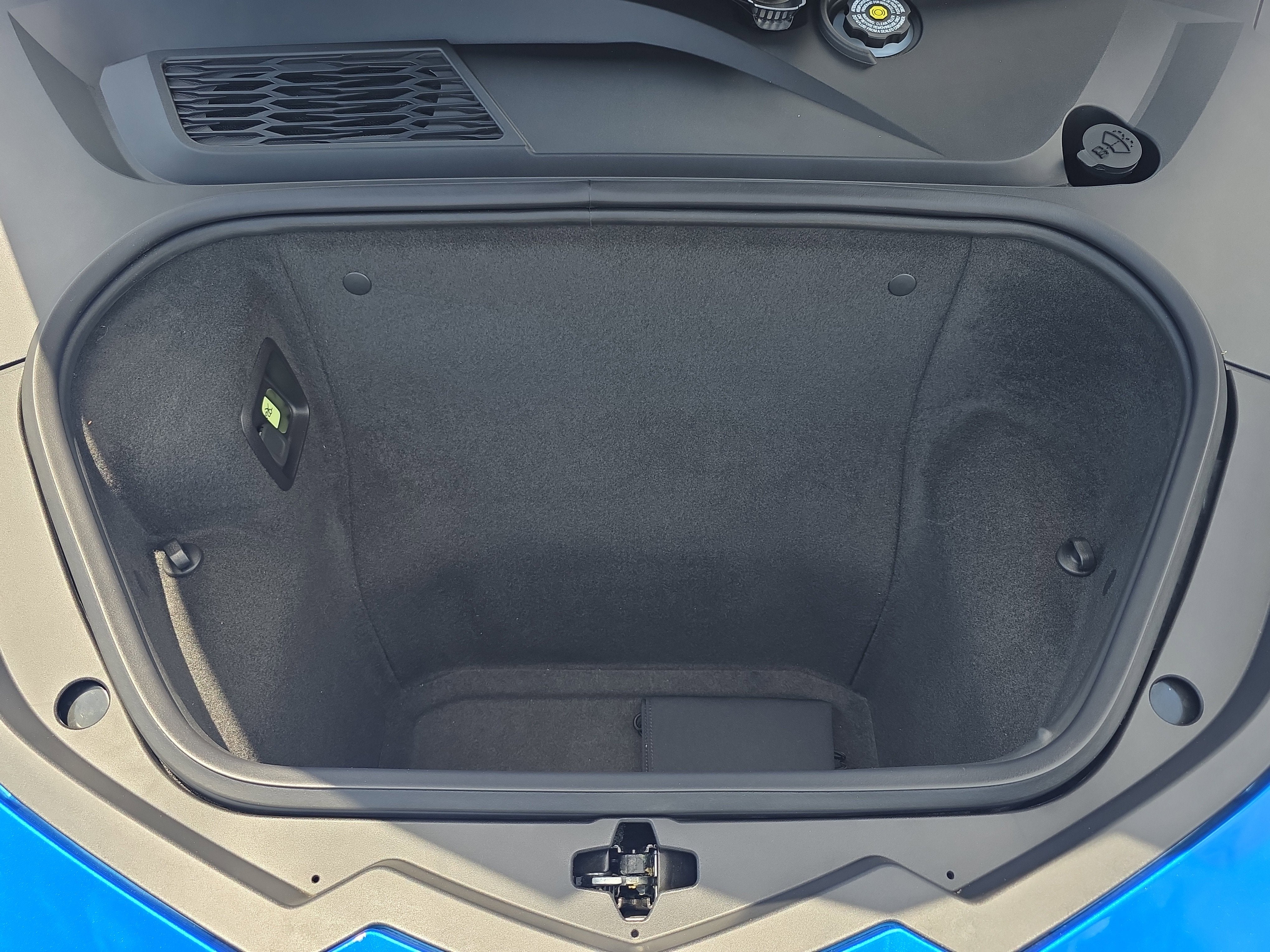 2025 Chevrolet Corvette Z06 3LZ