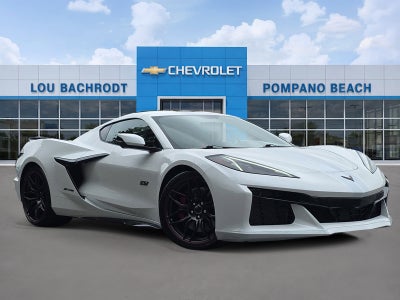 2023 Chevrolet Corvette Z06 3LZ