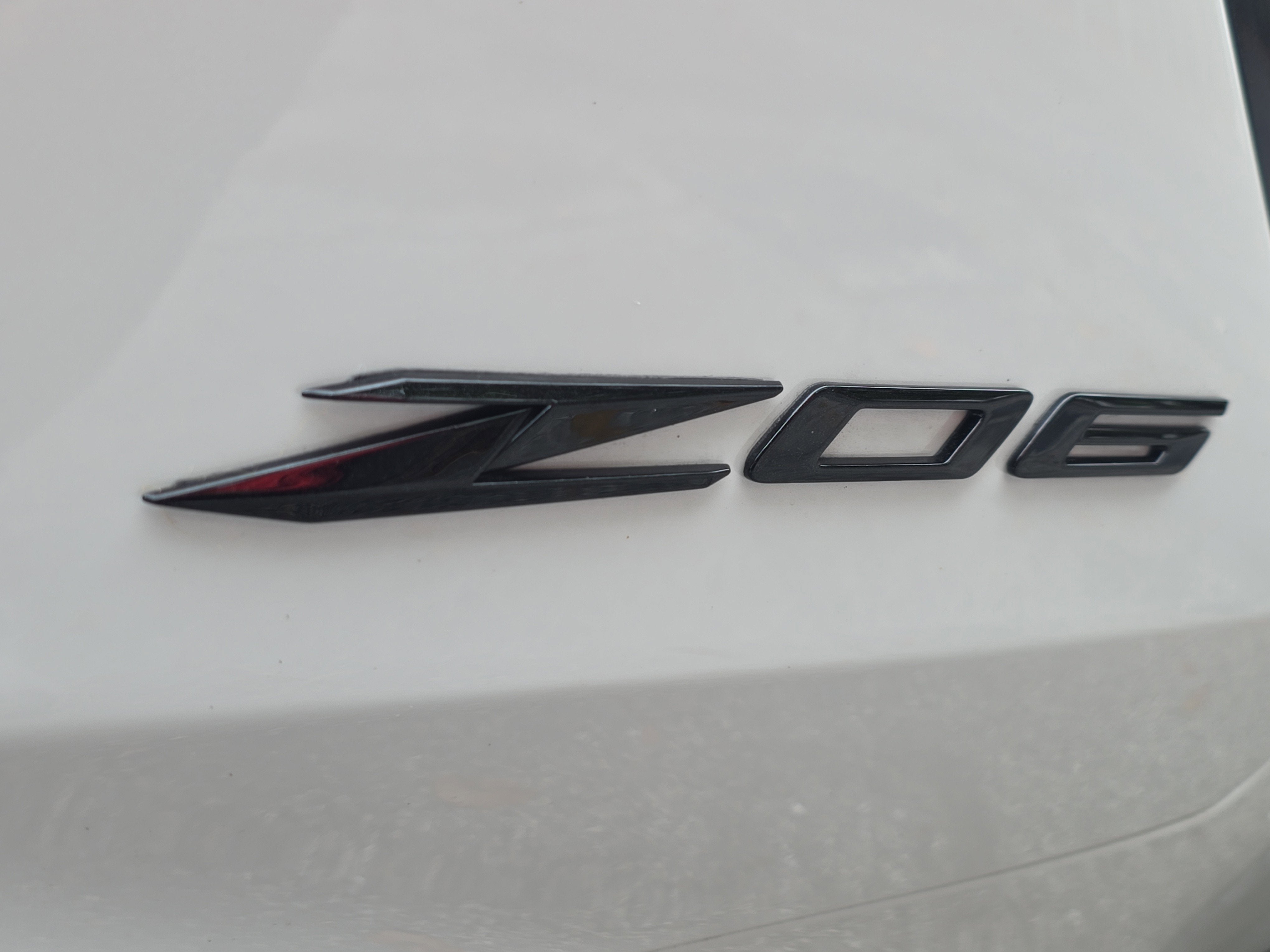 2023 Chevrolet Corvette Z06 3LZ