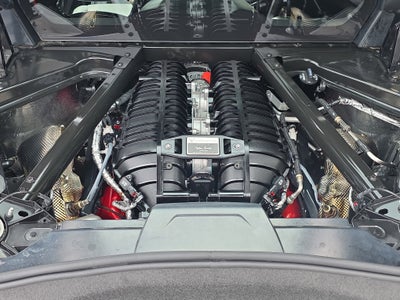 2023 Chevrolet Corvette Z06 3LZ