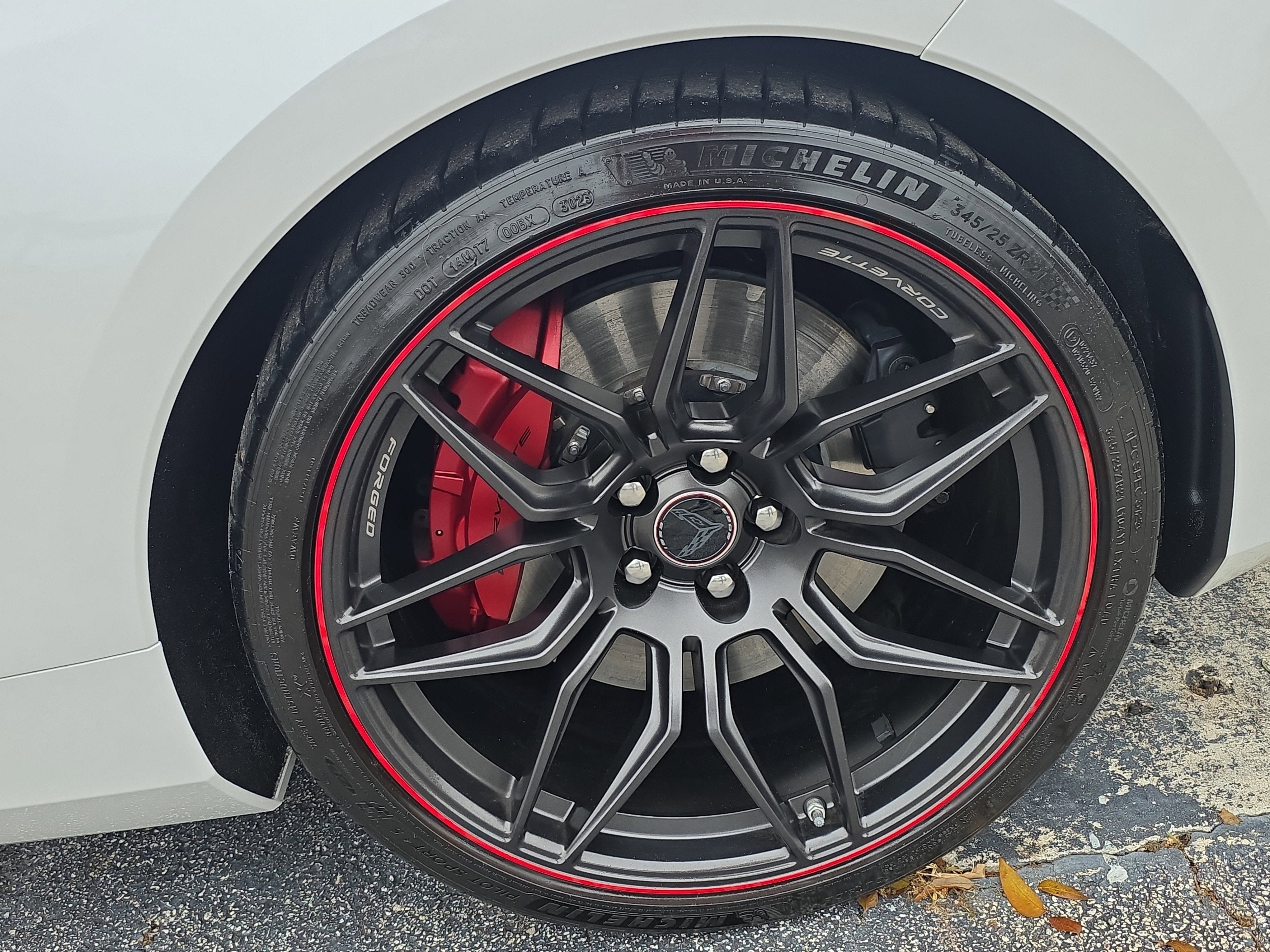 2023 Chevrolet Corvette Z06 3LZ