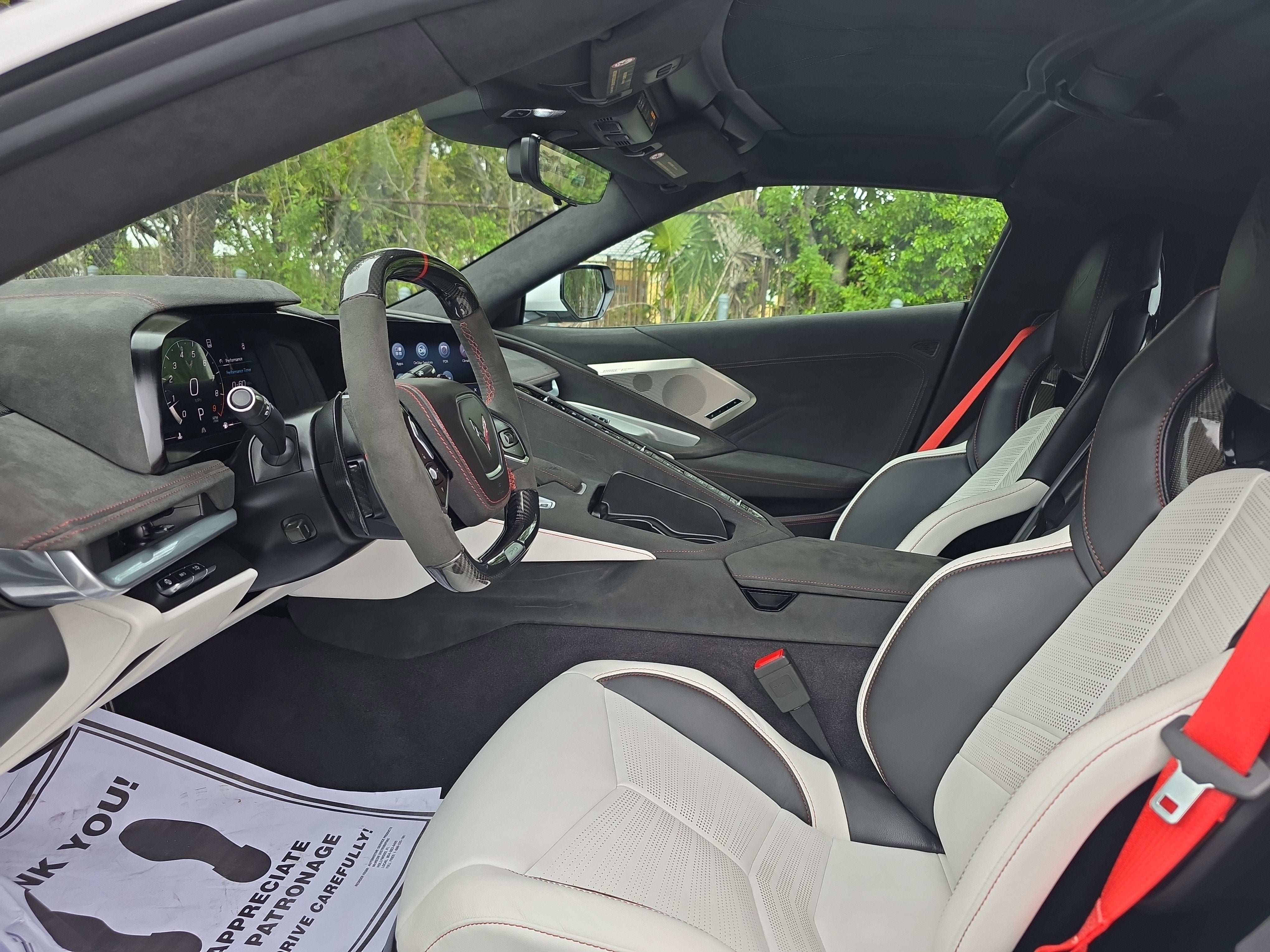 2023 Chevrolet Corvette Z06 3LZ