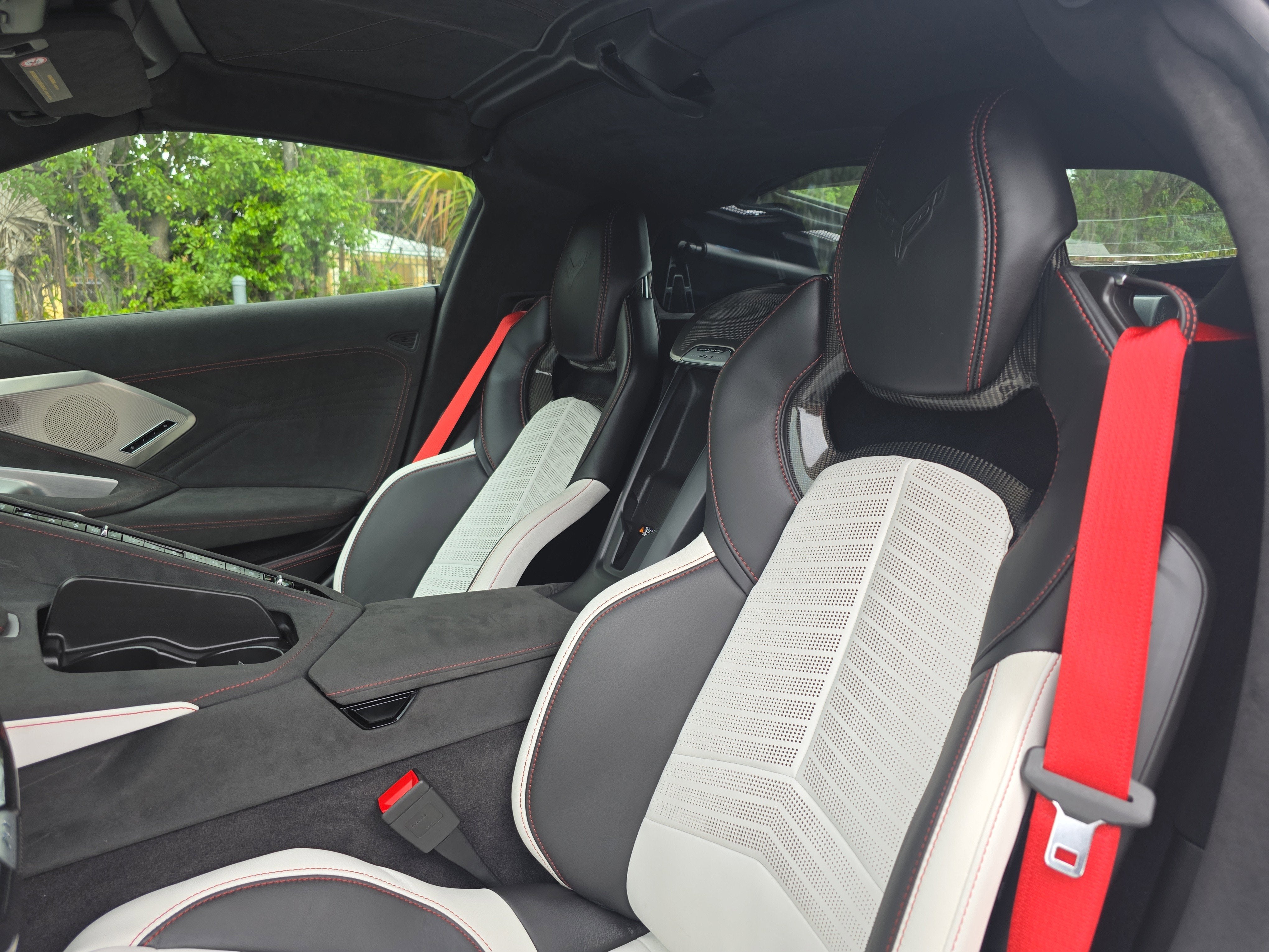 2023 Chevrolet Corvette Z06 3LZ