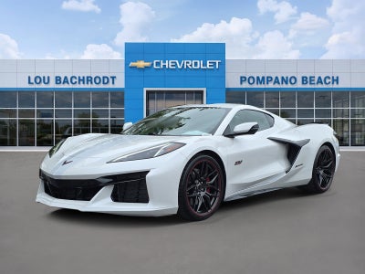 2023 Chevrolet Corvette Z06 3LZ
