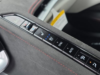 2023 Chevrolet Corvette Z06 3LZ