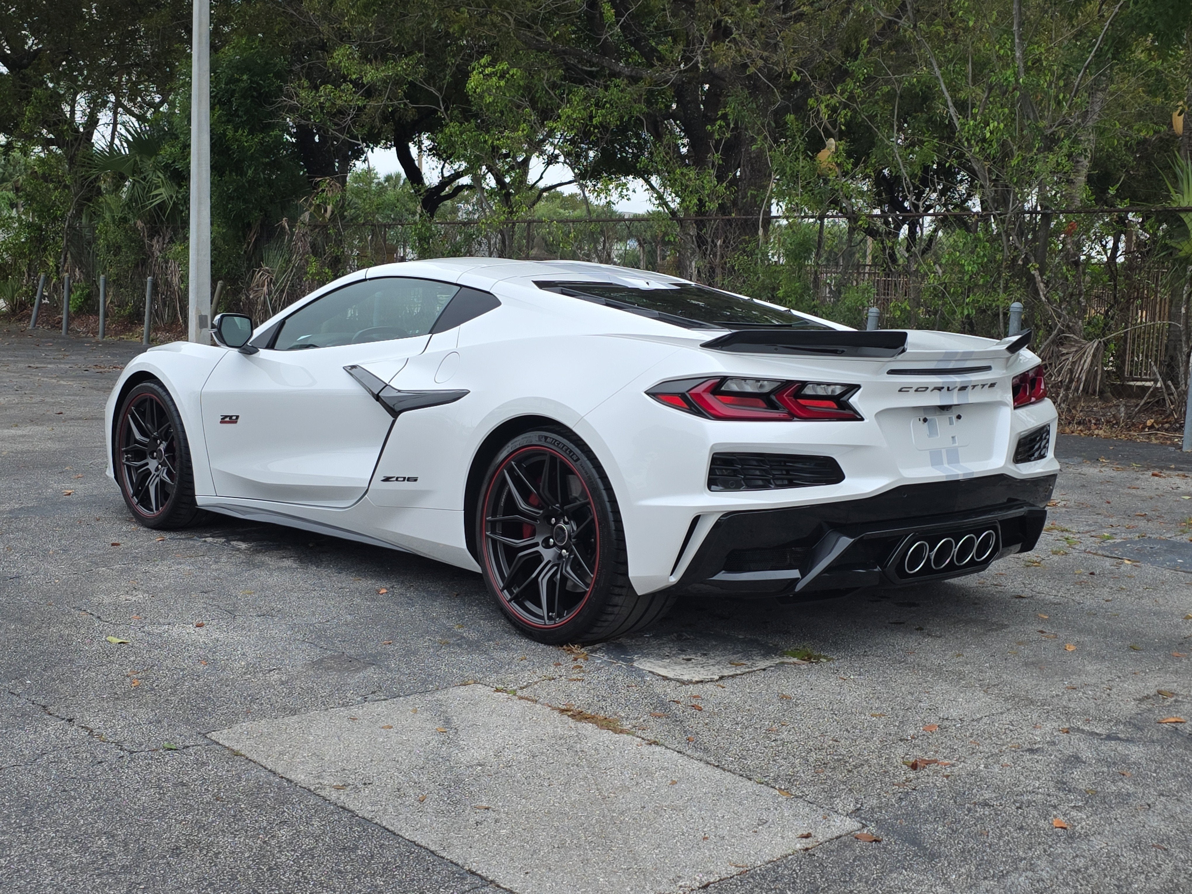 2023 Chevrolet Corvette Z06 3LZ
