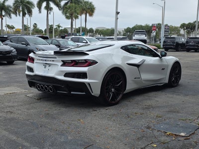 2023 Chevrolet Corvette Z06 3LZ