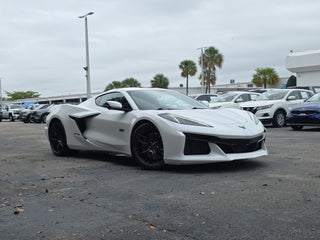 2023 Chevrolet Corvette Z06 3LZ
