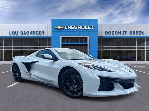 2023 Chevrolet Corvette Z06 3LZ