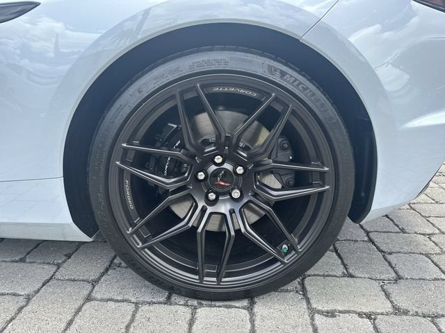 2023 Chevrolet Corvette Z06 3LZ