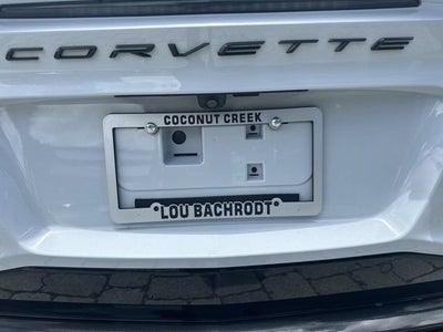 2023 Chevrolet Corvette Z06 3LZ
