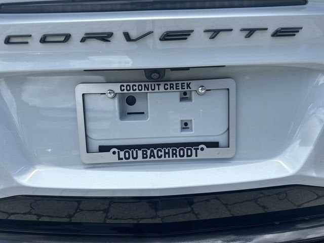 2023 Chevrolet Corvette Z06 3LZ