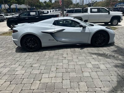 2023 Chevrolet Corvette Z06 3LZ