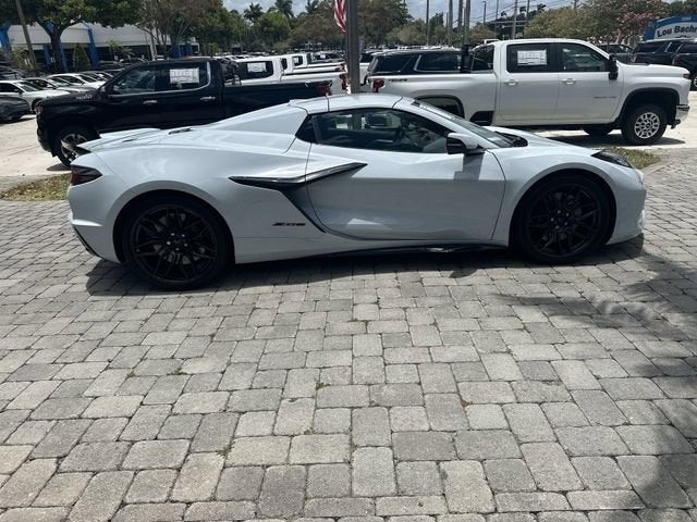 2023 Chevrolet Corvette Z06 3LZ